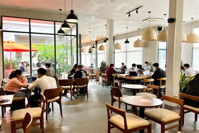 Giải pháp lắp đặt điều hòa cho quán cà phê phù hợp