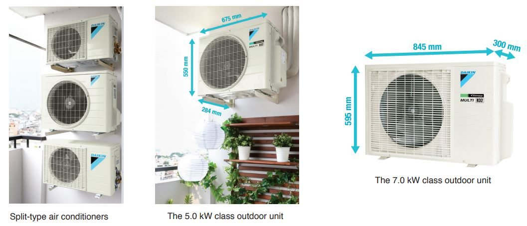 Tổng hợp kinh nghiệm lắp điều hòa chung cư