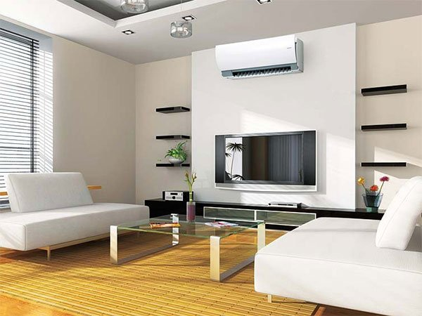 Giải Pháp Lắp Đặt Điều Hòa Cho Nhà Phố