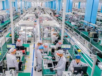 Giải Pháp Lắp Máy Điều Hòa Cho Nhà Máy, Nhà Xưởng