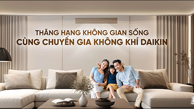 Proshop Daikin Sen Việt Cung Cấp Giải Pháp Lắp Điều Hòa Không Khí Toàn Diện, Uy Tín