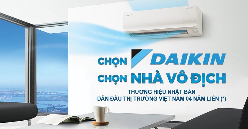 Điều hòa daikin có tốt không? Ưu và nhược điểm