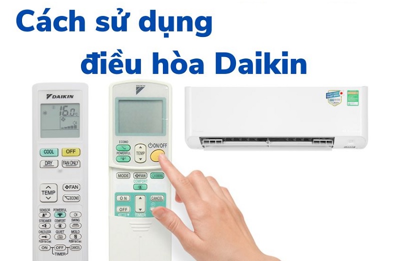 Cách sử dụng điều hòa hiệu quả để kéo dài tuổi thọ máy?