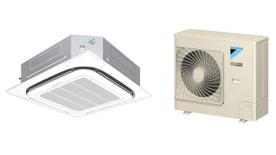 Ưu và nhược điểm của điều hòa cassette âm trần