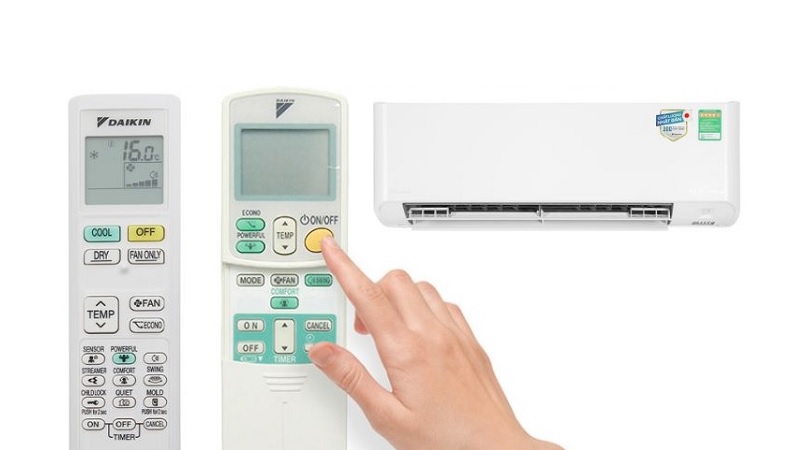 Cách sử dụng điều hòa hiệu quả để kéo dài tuổi thọ máy?