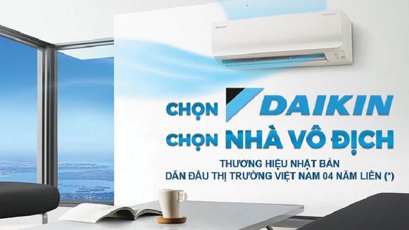 Điều hòa daikin có tốt không? Ưu và nhược điểm