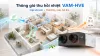 Thiết Bị Thông Gió Thu Hồi Nhiệt Daikin VAM-HVE