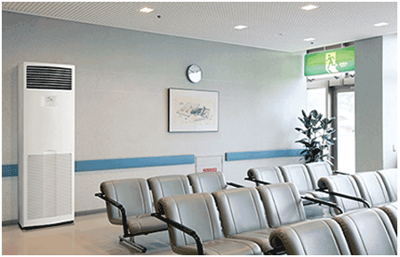 Điều Hòa Tủ Đứng Daikin