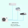 Điều hòa multi Daikin 1 chiều 5MKS100LSG 34,100BTU