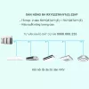 Điều hòa trung tâm Daikin 2 chiều VRV IV RXYQ22TAHY1(E) 22HP
