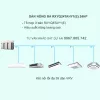 Điều hòa trung tâm Daikin 2 chiều VRV IV RXYQ24TAHY1(E) 24HP