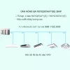 Điều hòa trung tâm Daikin 2 chiều VRV IV RXYQ26TAHY1(E) 26HP
