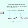 Điều hòa trung tâm Daikin 2 chiều VRV IV RXYQ28TAHY1(E) 28HP