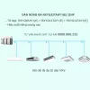 Điều hòa trung tâm Daikin 2 chiều VRV IV RXYQ32TAHY1(E) 32HP