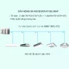 Điều hòa trung tâm Daikin 2 chiều VRV IV RXYQ38TAHY1(E) 38HP