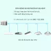 Điều hòa trung tâm Daikin 2 chiều VRV IV RXYQ42TAHY1(E) 42HP