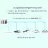 Điều hòa trung tâm Daikin 2 chiều VRV IV RXYQ46TAHY1(E) 46HP