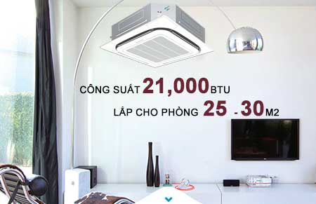 Điều hòa Daikin 21,000BTU