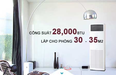 Điều hòa Daikin 28,000BTU