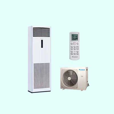 Máy Lạnh Điều hòa tủ đứng Daikin FVRN140BXV1V/RR140DBXY1V 45000BTU 1 chiều
