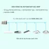 Điều hòa trung tâm Daikin 2 chiều VRV IV RXYQ48TANY1(E) 48HP