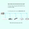Điều hòa trung tâm Daikin 2 chiều VRV IV RXYQ54TANY1(E) 54HP