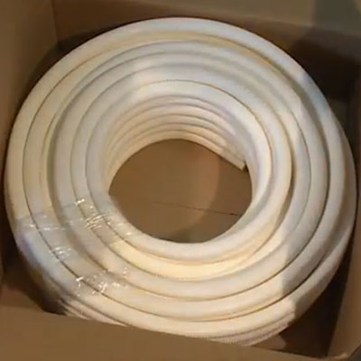 Ống đồng đôi cuộn kèm bảo ôn Inaba PC-2520-JE