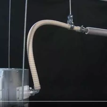 Ống xả kèm bảo ôn cho đường ống thoát nước DSH-UP