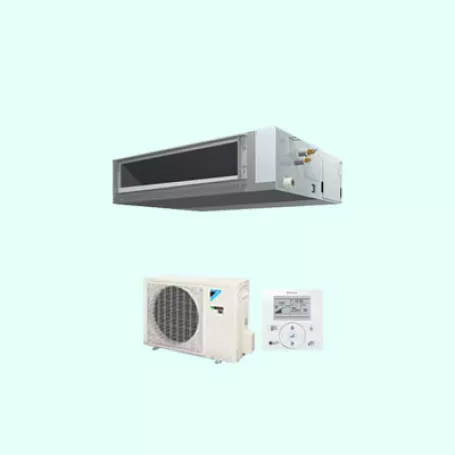 Máy lạnh điều hòa nối ống gió Daikin FBA125BVMA9/RZF125CVM 43000BTU 1 chiều Inverter