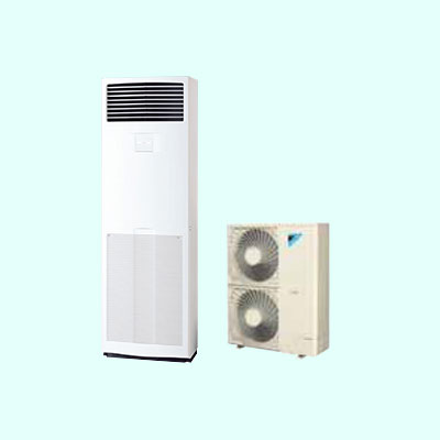 Máy lạnh điều hòa tủ đứng Daikin FVQ125CVEB/RZQ125LV1 43,000BTU 2 chiều Inverter