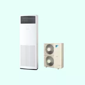 Máy lạnh điều hòa tủ đứng Daikin FVQ125CVEB/RZQ125LV1 43,000BTU 2 chiều Inverter
