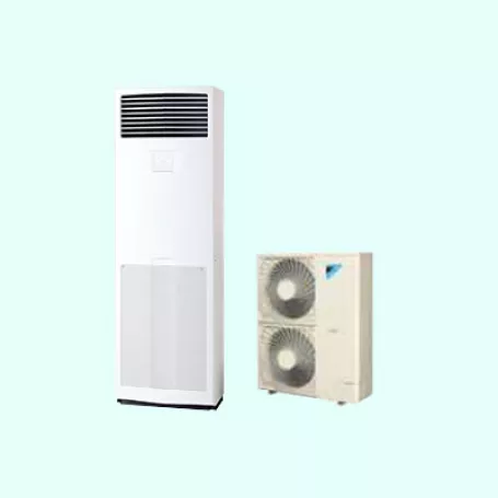 Máy lạnh điều hòa tủ đứng Daikin FVQ125CVEB/RZQ125LV1 43,000BTU 2 chiều Inverter