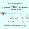 Điều hòa trung tâm Daikin VRV H RXYQ42AYMV 42HP 2 chiều