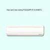 Dàn lạnh treo tường điều hòa trung tâm Daikin VRV FXAQ25PVE 8,500BTU