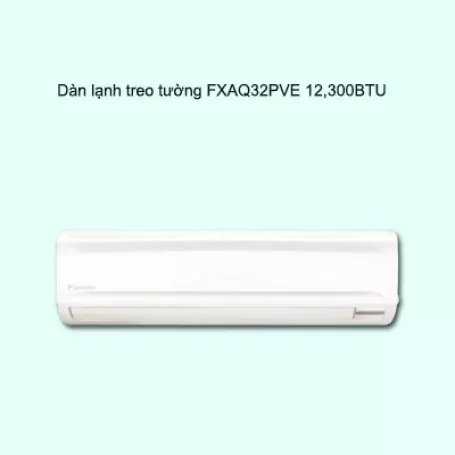 Dàn lạnh treo tường điều hòa trung tâm Daikin VRV FXAQ32PVE 12,300BTU