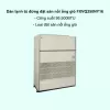 Dàn lạnh tủ đứng đặt sàn nối ống gió trung tâm Daikin VRV FXVQ250NY1 95,500BTU