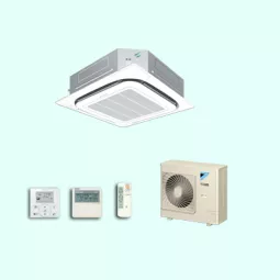 Máy Lạnh điều hòa âm trần Daikin FCNQ21MV1/RNQ21MV19 21,000BTU 1 chiều