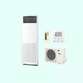 Máy Lạnh Điều Hòa Tủ Đứng Daikin FVA50AMVM/RZF50CV2V 18000BTU 1 chiều Inverter