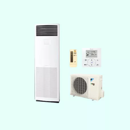 Máy Lạnh Điều Hòa Tủ Đứng Daikin FVA50AMVM/RZF50CV2V 18000BTU 1 chiều Inverter