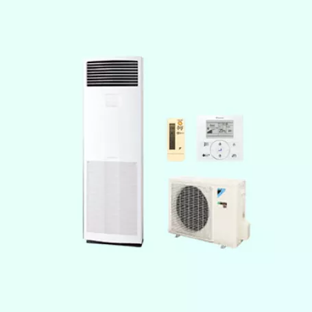 Máy Lạnh Điều Hòa Tủ Đứng Daikin FVA100AMVM/RZF100CVM 34000BTU 1 chiều Inverter