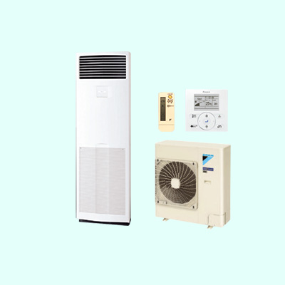 Điều Hòa Tủ Đứng Daikin FVA140AMVM/RZF140CVM 48000BTU 1 chiều Inverter