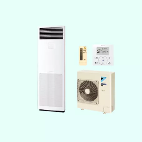 Máy Lạnh Điều Hòa Tủ Đứng Daikin FVA140AMVM/RZF140CVM 48000BTU 1 chiều Inverter