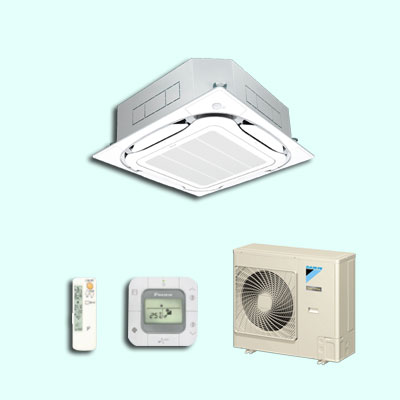 Máy lạnh điều hòa âm trần Daikin FCFC140DVM/RZFC140DY1 48000BTU 1 chiều Inverter