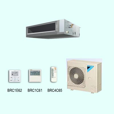 Điều hòa âm trần nối ống gió Daikin FBQ71EVE/RQ71MV1 24,200BTU 2 chiều