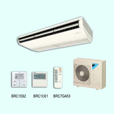 Điều hòa áp trần Daikin FHQ71DAVMA/RQ71MY1 24,200BTU 2 Chiều