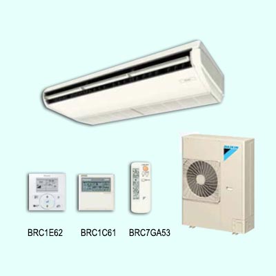 Điều Hòa Áp Trần Daikin FHQ100DAVMA/RQ100MY1 34000BTU 2 Chiều