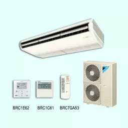 Điều hòa áp trần Daikin FHQ140DAVMA/RQ140MY1 48000BTU 2 Chiều