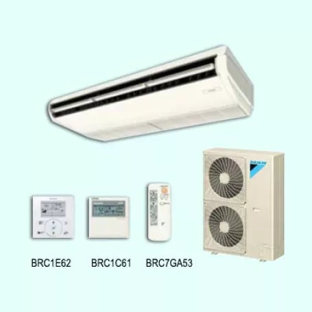 Điều hòa áp trần Daikin FHQ140DAVMA/RQ140MY1 48000BTU 2 Chiều