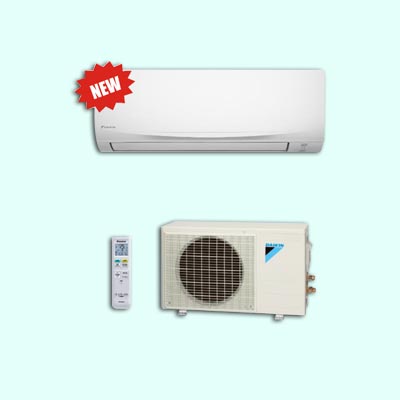 Điều Hòa Treo Tường Daikin FTF25UV1V/RF25UV1V 9,000BTU 1 Chiều