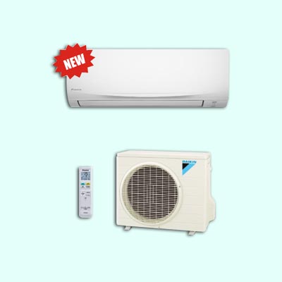 Điều Hòa Treo Tường Daikin FTF35UV1V/RF35UV1V 12,000BTU 1 Chiều